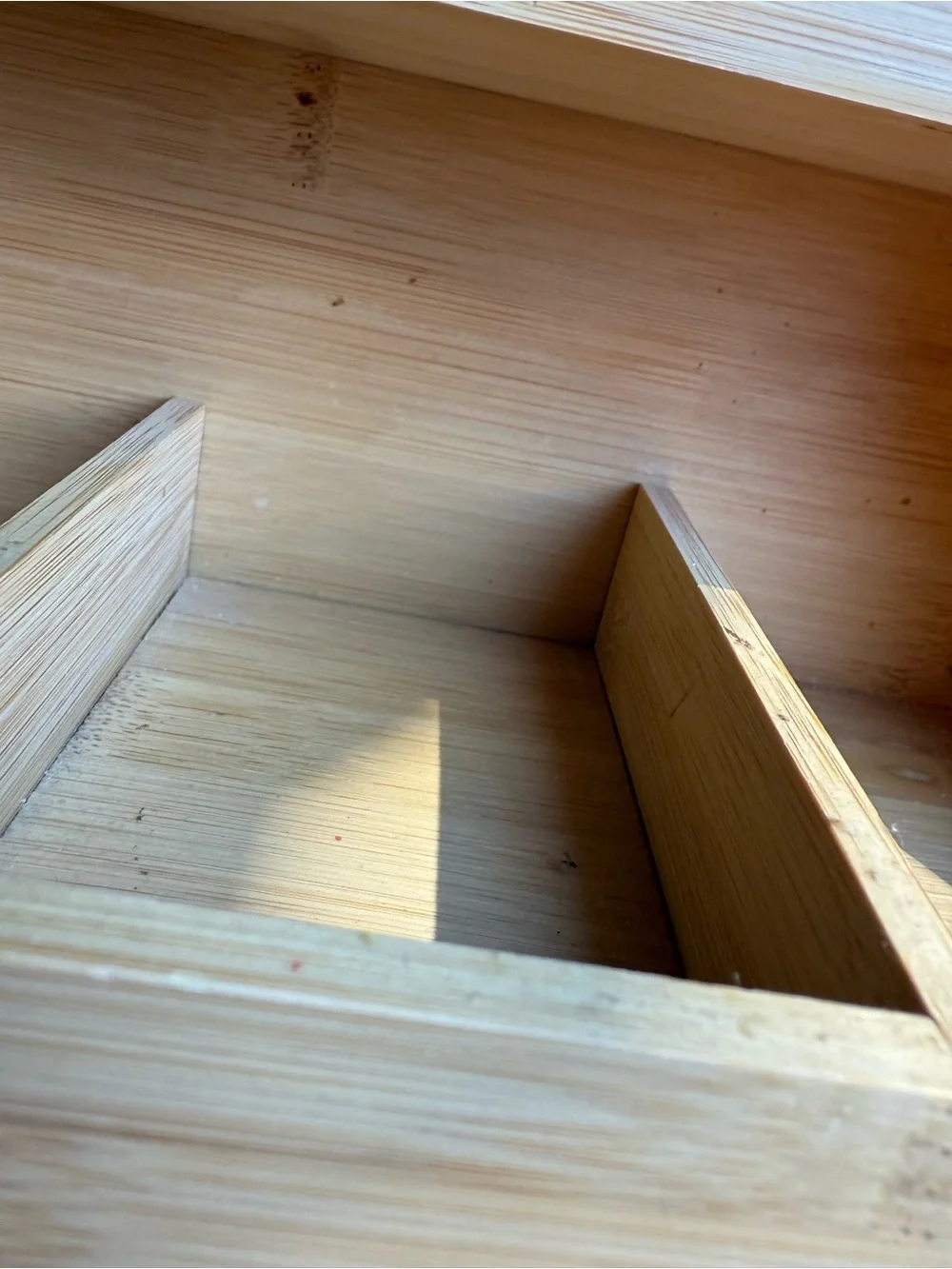 N/A natural bamboo